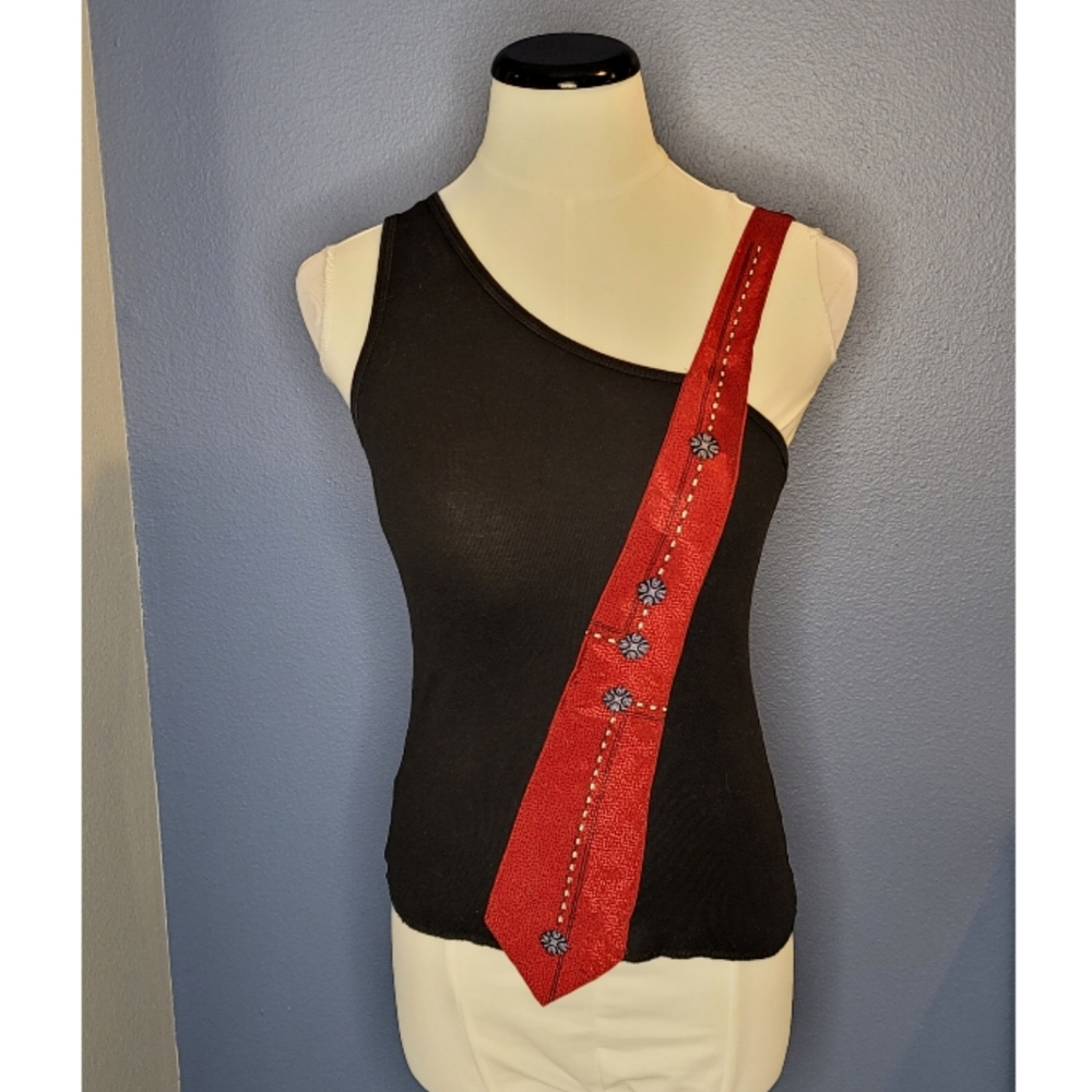 Tyler Crowley Necktie Tank